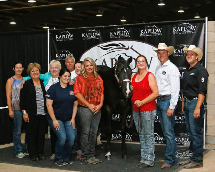 Yearling Sells For 203,000!!!! NSBA World Show Sale! The Horseaholic