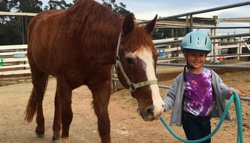 Quarter Horse Champion Kid Tumbler